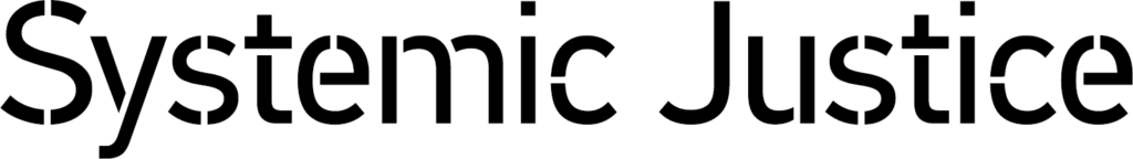 Systemic Justice logo
