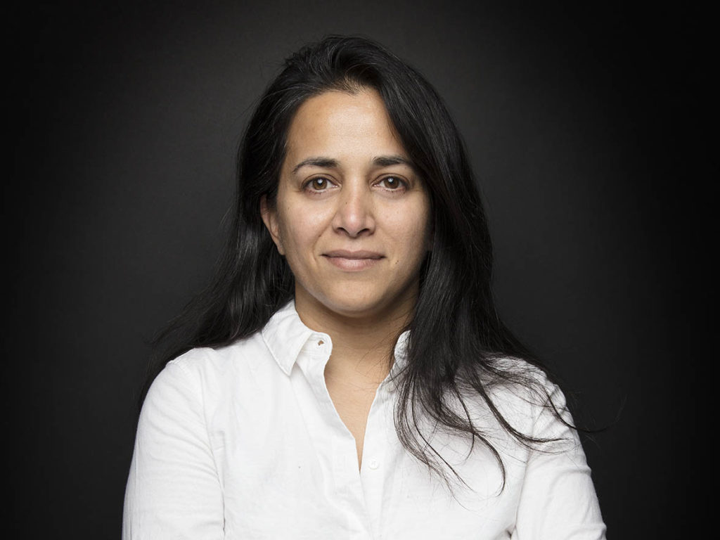 Uma Mishra-Newbery