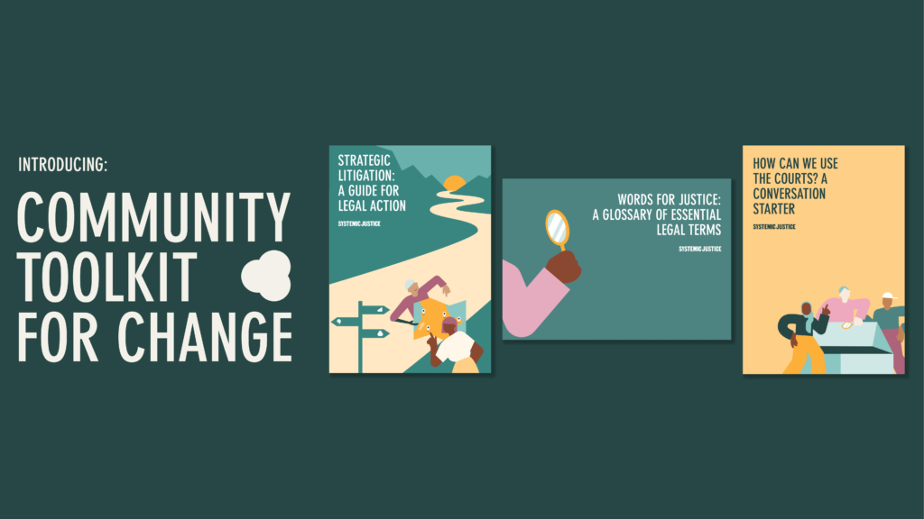 Community Toolkit for Change