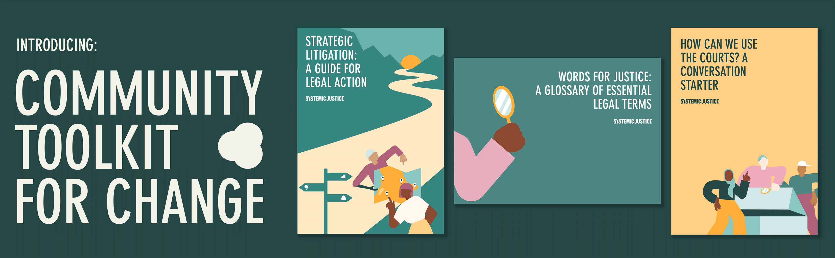 Community Toolkit Systemic Justice Community Toolkit Systemic Justice