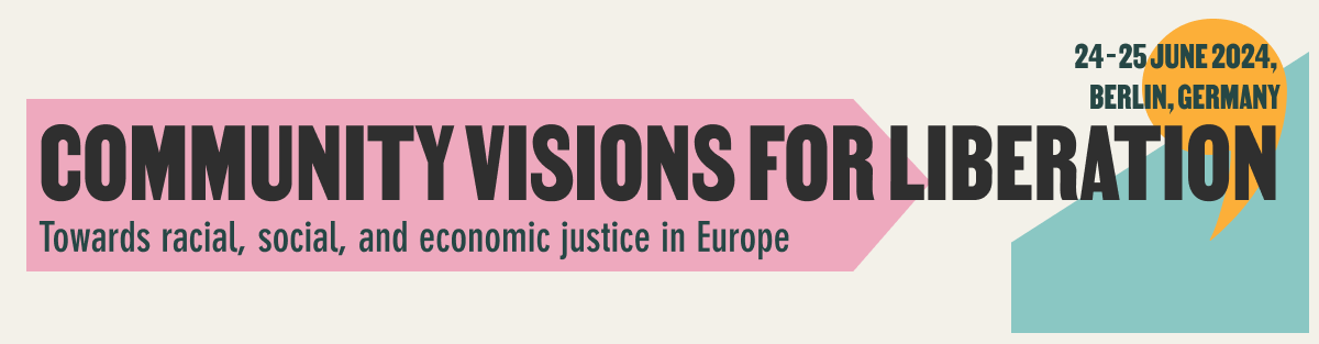Community visions for liberation